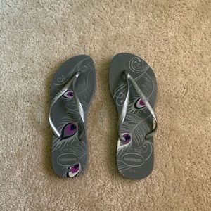 Havaianas sandals
